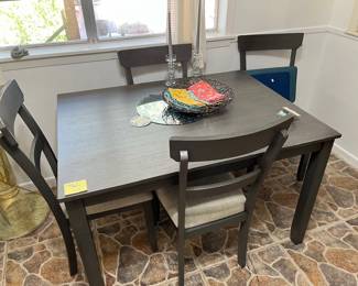 Trendy 5-pc. dinette set