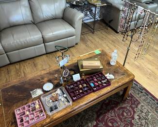 Nice jewelry collection