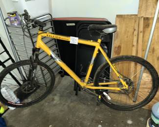 Great men's Raleigh bike!