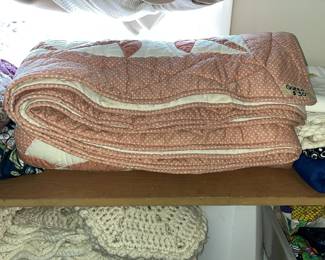 Queen size quilt