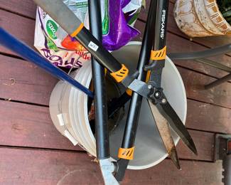 Fiskars pruners