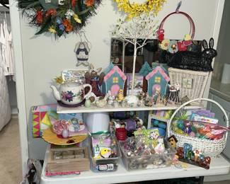 Easter table