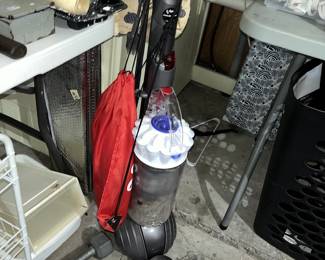 Dyson vacuum cleaner