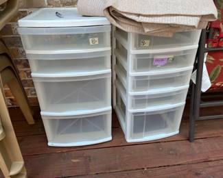 storage organizers