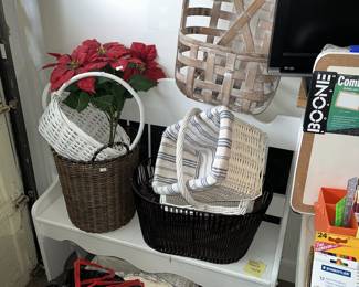 Baskets