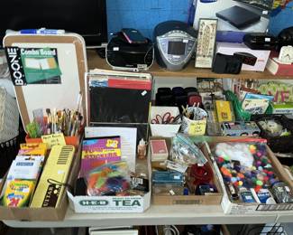 Office supplies