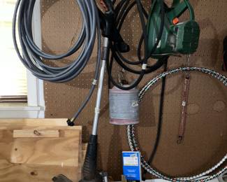 Yard tools
