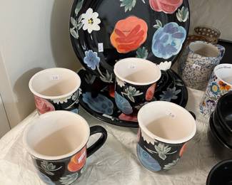 Breakfast set