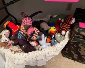 plush toys