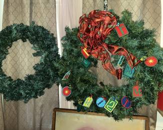 Christmas wreaths