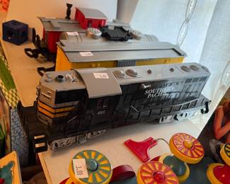 Train set