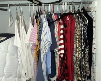 more clothes