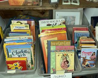 Children's books