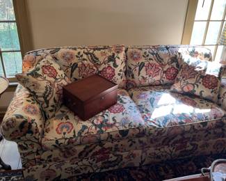 Down Filled Sofa