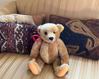 Steiff Bear