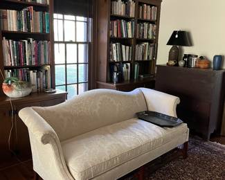 Down Filled Hickory Chair Co