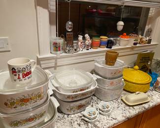 Vintage Corning Ware Spice O Life