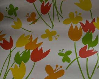 Vintage Contact Paper