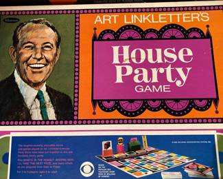 Vintage Board Games