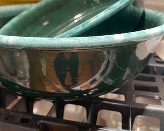 Vintage HP CO Oven Proof