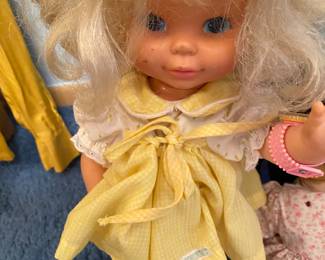 Vintage Doll