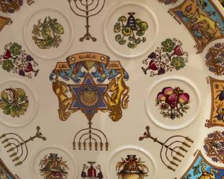 Coalport China Craft England, Sedar Plate