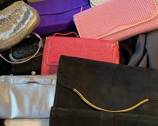 Vintage Evening Ware Purses