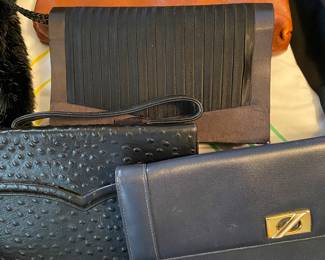 Vintage Leather Purses