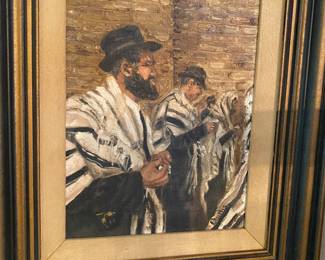 Original Oil Painting