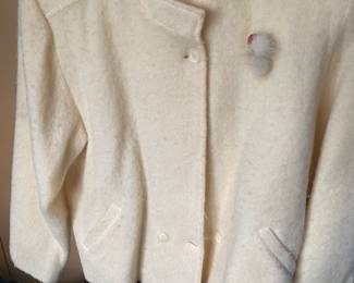 Vintage Wool Jacket