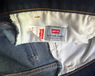 Vintage Levi’s Jean’s