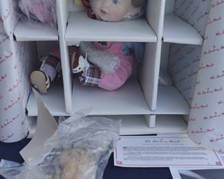 DollJimmy By Elke HutchensDanbury Mint