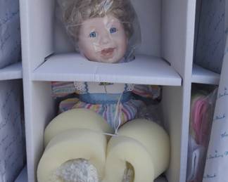 DollAt The BeachDanbury Mint