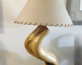 Cypress  Lamp