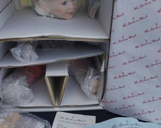 DollTommy By Elke HutchensDanbury Mint