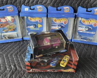 Hot Wheels 30th Anniversary Cars Plus