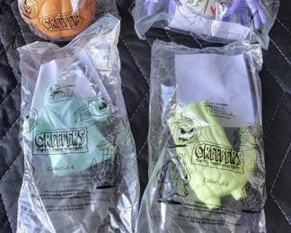 Dairy Queen 2001 Creepers