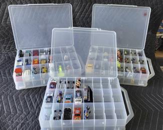 Hot Wheels Mystery Lot