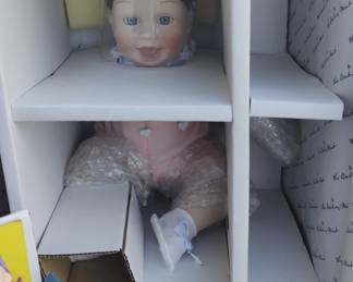 DollJack In The BoxDanbury Mint