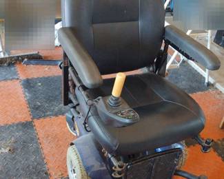 Pronto M41 Mobility Scooter