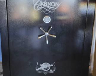 Large Heavy Cannon Safe
