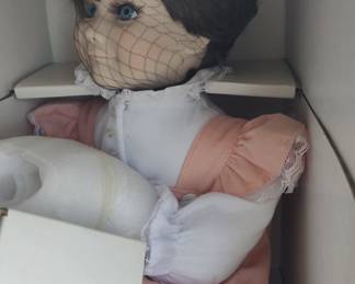 DollPatty Cake By Terri DeHetreGeorgetown Collection