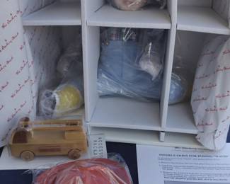 DollDavid By Elke HutchensDanbury Mint