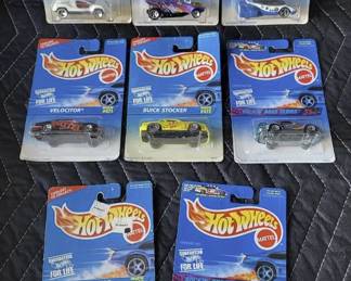 Hot Wheels 1st Editions NIB