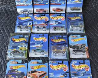 Hot Wheels Hot Rods