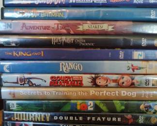 Another Group Of Young Audience DVDs