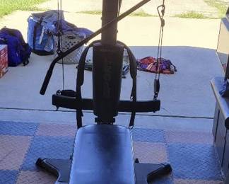 Bowflex Sport Weight Bench