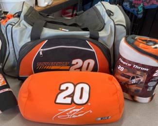 The Home Depot NASCAR Sports Bag Set