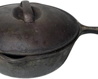 Cast Iron Pot