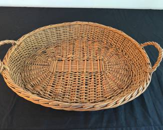 Vintage basket